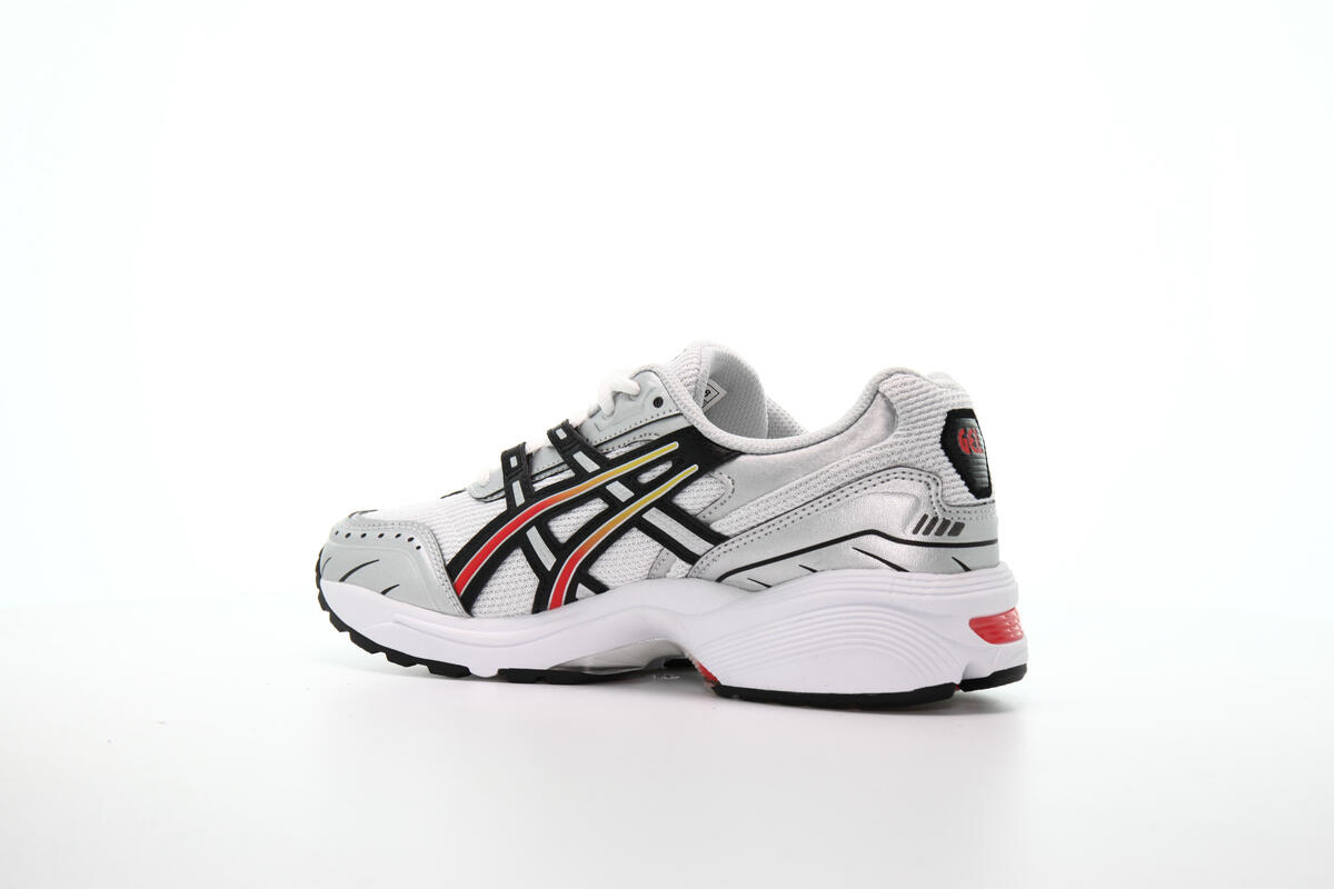 Asics gel 1090 white 2024 black